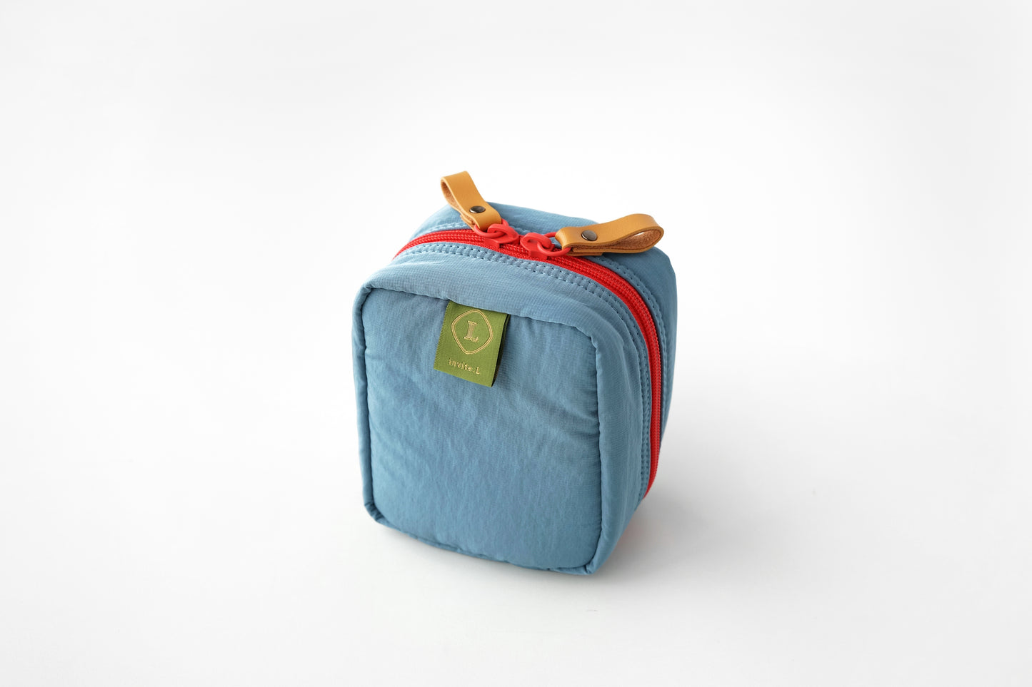 Standing makeup bag-in-bag Single