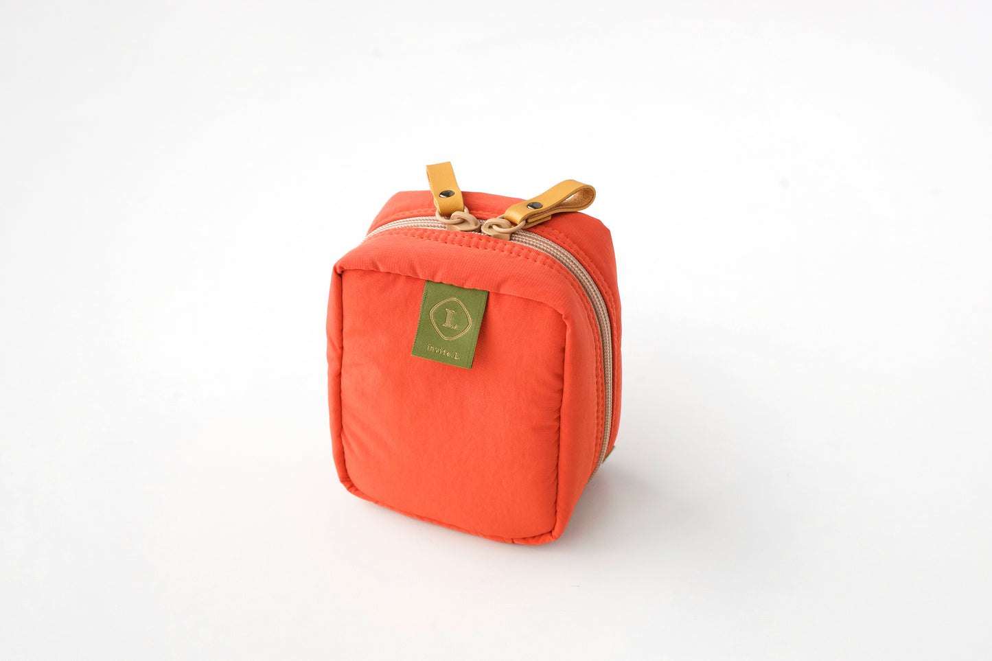 Standing makeup bag-in-bag Single