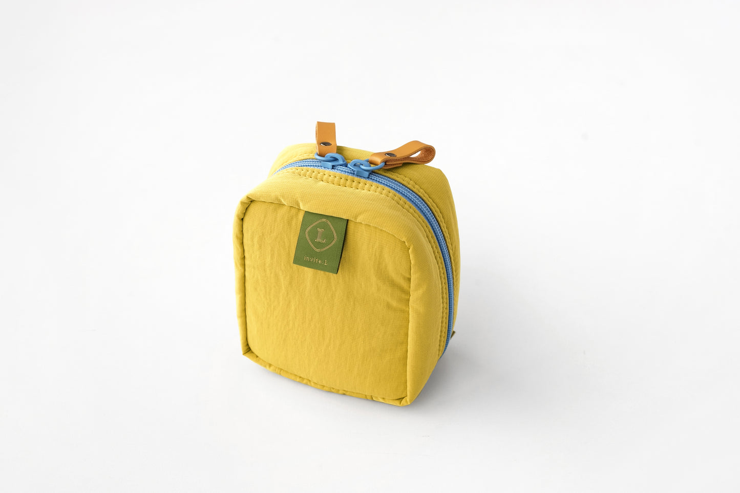 Standing makeup bag-in-bag Single